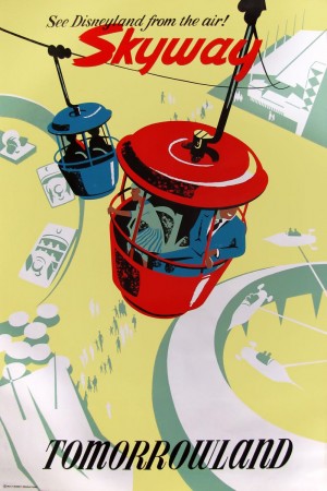 Skyway Tomorrowland